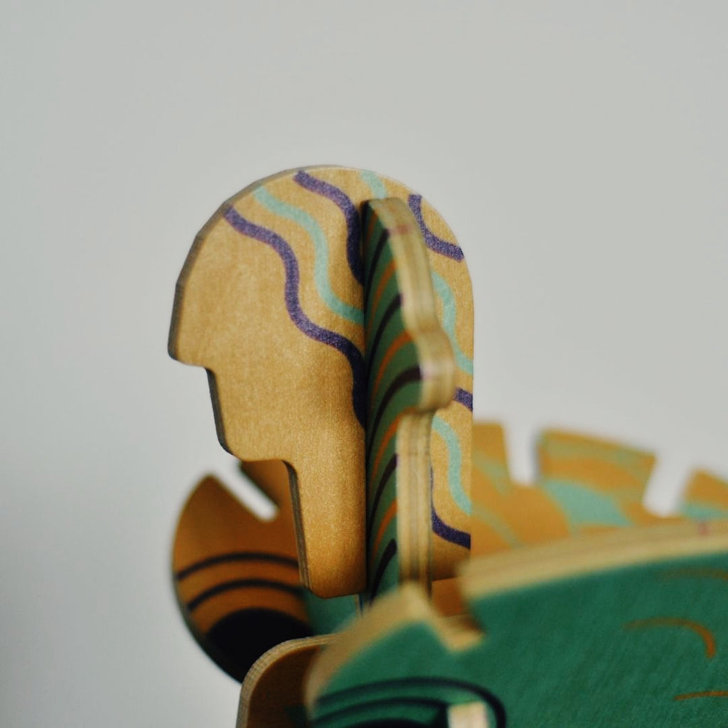Sphinx Holz-Bausatzfigur