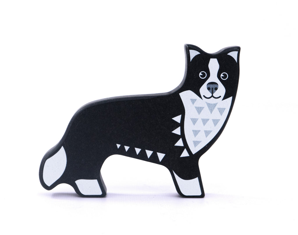 Serie Hunde - Border Collie