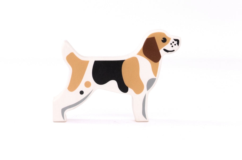 Hunde-Serie - Fließend