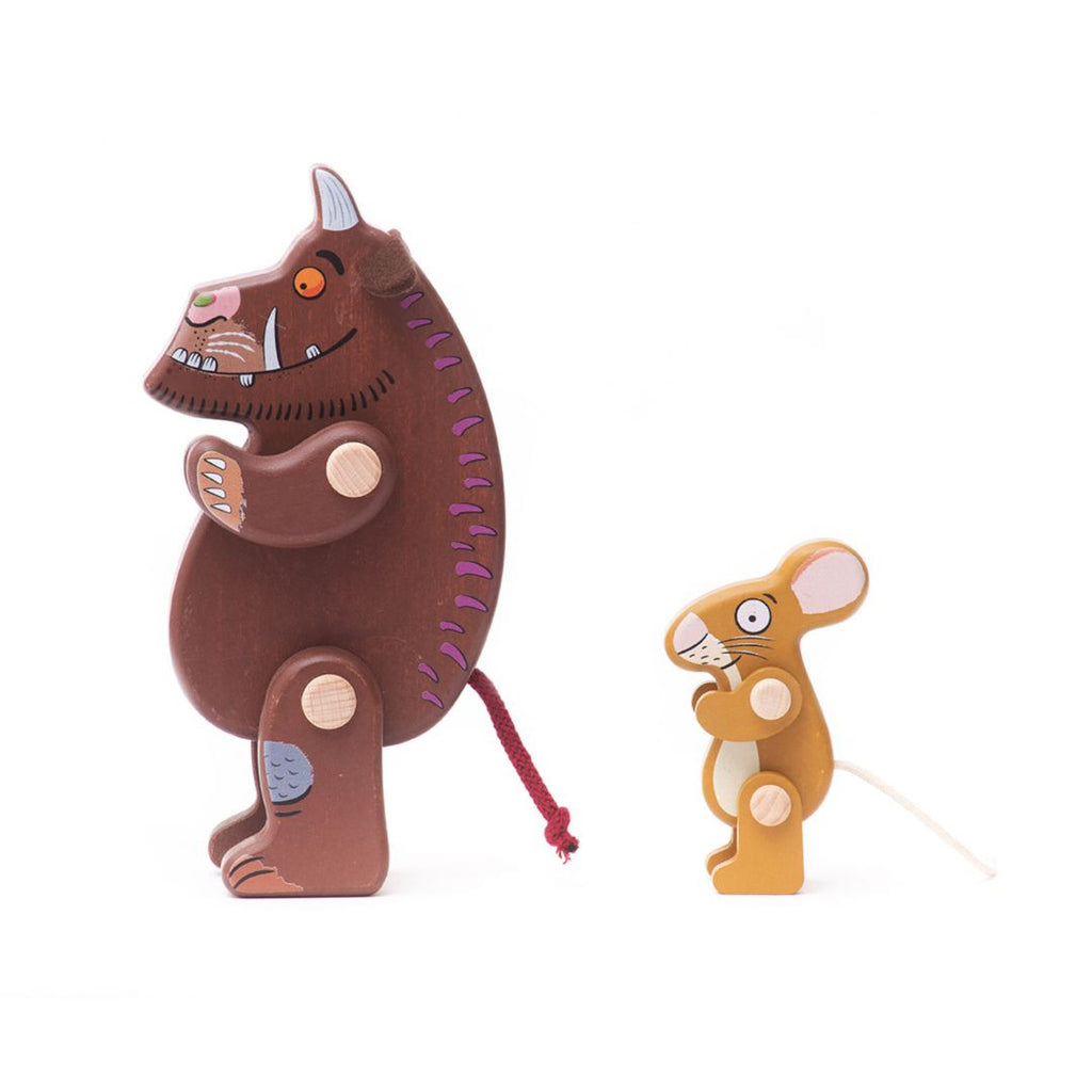 Der Grüffelo und die Maus bewegliche Figuren