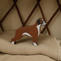 Seria pieski - Bokser