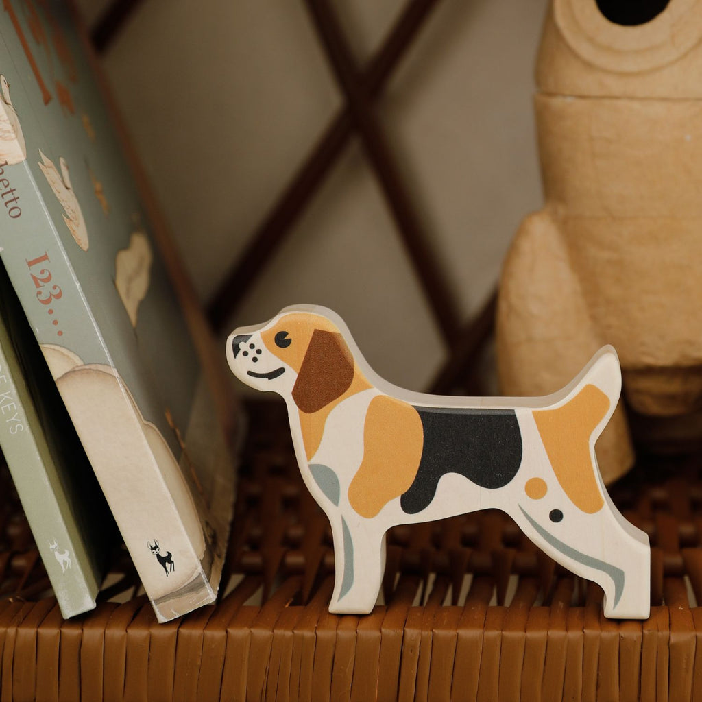 Hunde-Serie - Fließend