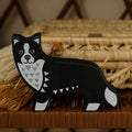 Serie Hunde - Border Collie