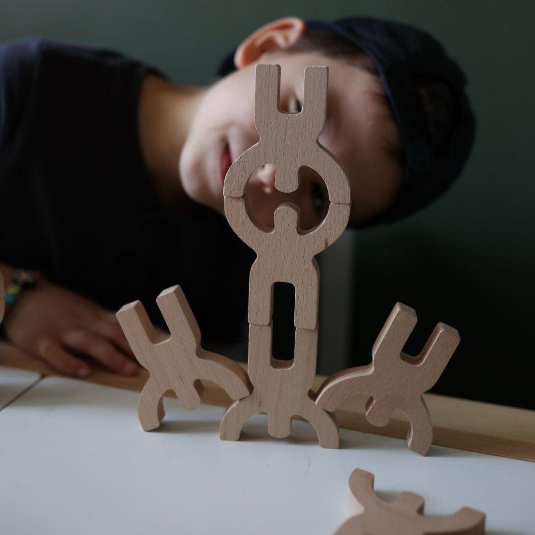 Mendelson's 15-piece puzzle