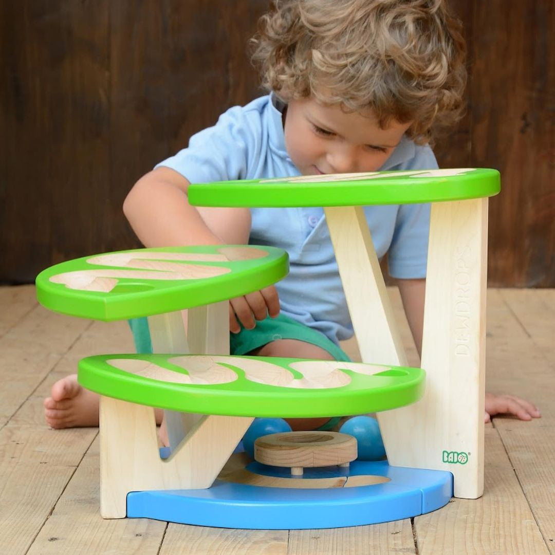 Dewdrop Marble Run