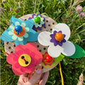 Stitched Meadow - concept toy