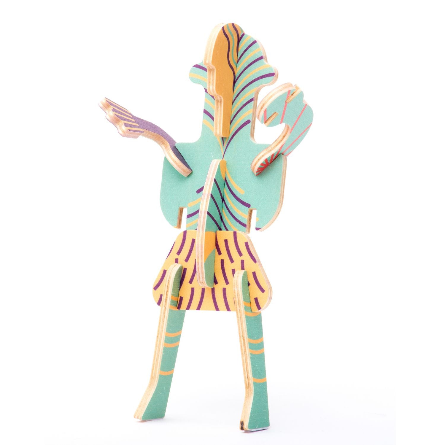 Sphinx Holz-Bausatzfigur