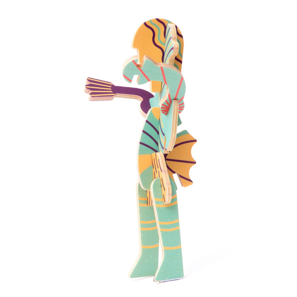 Sphinx Holz-Bausatzfigur