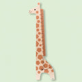 Höhenmaß einer Giraffe