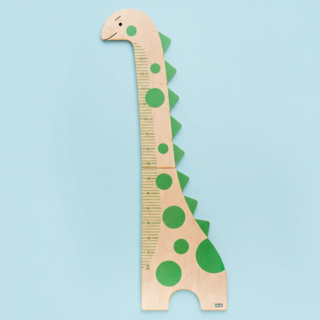 Miara wzrostu dinozaur