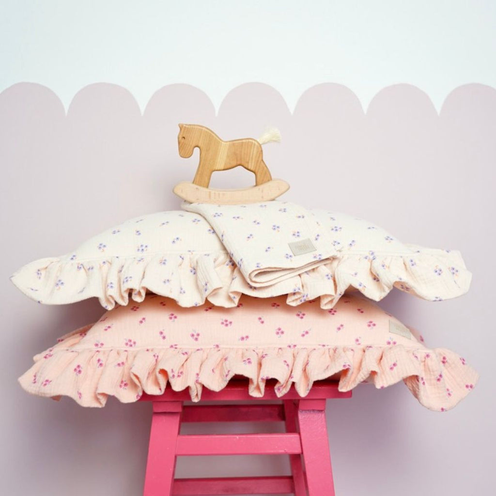 Wooden rocking horse (small)