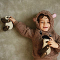 Panda - ruchome łapy