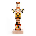 Piramida Totem na słupku